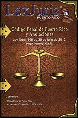 phil de picciotto|codigo penal 2012 enmendado.